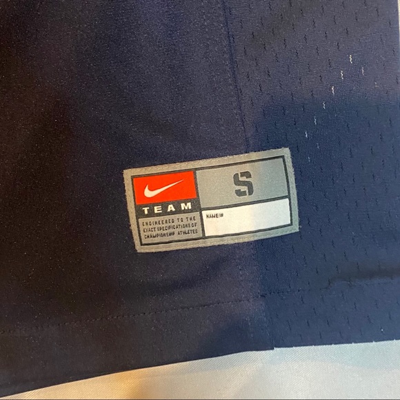 Syracuse Orange Nike Men’s Jim Brown Jersey Small - Picture 2 of 6